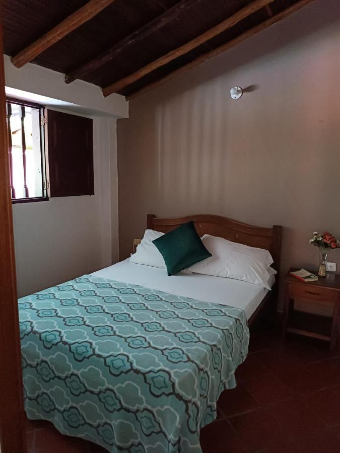 Hotel Campestre La Trinidad 圣希尔 外观 照片