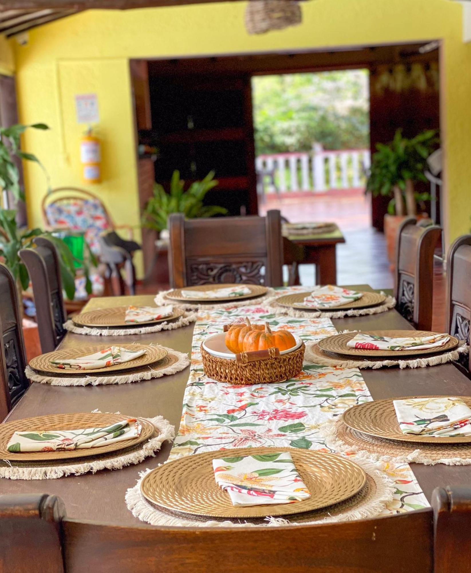 Hotel Campestre La Trinidad 圣希尔 外观 照片